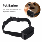 Automatic Anti Bark Barking Dog Shock Control COLLAR Device Small Medium Large - Image 19