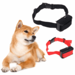 Automatic Anti Bark Barking Dog Shock Control COLLAR Device Small Medium Large - Image 3