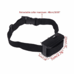 Automatic Anti Bark Barking Dog Shock Control COLLAR Device Small Medium Large - Image 5