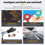 GPS Tracker Real-Time Tracking Locator Device GPRS GSM Car/Motorcycle Anti Theft - Image 12