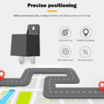 GPS Tracker Real-Time Tracking Locator Device GPRS GSM Car/Motorcycle Anti Theft - Image 13