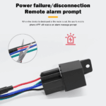 GPS Tracker Real-Time Tracking Locator Device GPRS GSM Car/Motorcycle Anti Theft - Image 14