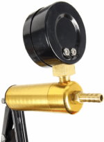 Hand Held Vacuum Pressure Pump Tester Set Brake Fluid Bleeder Bleeding Kit + Box - Image 13