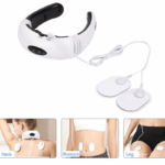 Electric Cervical Pulse Neck Massager Muscle Relax Massage Magnetic Therapy US - Image 12