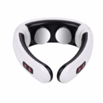 Electric Cervical Pulse Neck Massager Muscle Relax Massage Magnetic Therapy US - Image 13