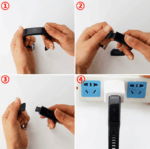 Fitness Smart Watch Activity Tracker Heart Rate For Women Men Oxygen BP Monitor - Image 18