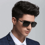 Mens Polarized Pilot Sunglasses Outdoor Driving UV400 Sun Glasses Sport Eyewear - Image 12