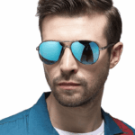 Mens Polarized Pilot Sunglasses Outdoor Driving UV400 Sun Glasses Sport Eyewear - Image 19