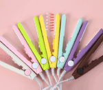 Mini Portable Hair Iron Hair Straightener Curler Professional Hair Irons Ceramic - Image 12