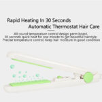 Mini Portable Hair Iron Hair Straightener Curler Professional Hair Irons Ceramic - Image 7