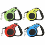 16.5FT Automatic Retractable Dog Leash Pet Collar Automatic Walking Lead Free US - Image 13