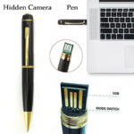 1080P HD Pocket Pen Camera Hidden Cam Mini Body Video Recorder DVR Security USB - Image 12
