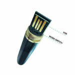 1080P HD Pocket Pen Camera Hidden Cam Mini Body Video Recorder DVR Security USB - Image 7