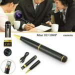 1080P HD Pocket Pen Camera Hidden Cam Mini Body Video Recorder DVR Security USB - Image 10