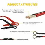 1500mAh Automatic Smart Battery Charger 12V Portable Car Auto Trickle Maintainer - Image 3