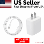 2024 20W USB-C Fast Charger PD Adapter Cable For iPhone 14/13/12/11 XR Pro iPad - Image 17