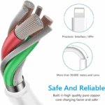 2024 20W USB-C Fast Charger PD Adapter Cable For iPhone 14/13/12/11 XR Pro iPad - Image 18