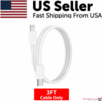 2024 20W USB-C Fast Charger PD Adapter Cable For iPhone 14/13/12/11 XR Pro iPad - Image 5