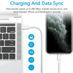 2024 20W USB-C Fast Charger PD Adapter Cable For iPhone 14/13/12/11 XR Pro iPad - Image 9