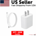 2024 20W USB-C Fast Charger PD Adapter Cable For iPhone 14/13/12/11 XR Pro iPad - Image 14