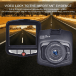 2.4'' Full HD 1080P Dash Cam Car DVR Front or Rear Camera Night Vision G-sensor - Image 2