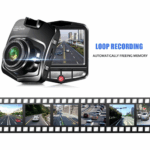 2.4'' Full HD 1080P Dash Cam Car DVR Front or Rear Camera Night Vision G-sensor - Image 18