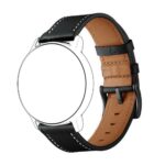 18mm 20mm 22mm Classic Genuine Leather Watch Band Strap Quick Release Wristband - Image 6