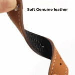 18mm 20mm 22mm Classic Genuine Leather Watch Band Strap Quick Release Wristband - Image 15