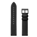 18mm 20mm 22mm Classic Genuine Leather Watch Band Strap Quick Release Wristband - Image 9