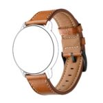 18mm 20mm 22mm Classic Genuine Leather Watch Band Strap Quick Release Wristband - Image 10