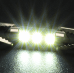 14Pcs T10 36mm LED Interior Car Accessories Kit Map Dome License Plate Lights - Image 12