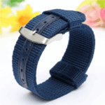 18mm 20mm 22mm 24mm Military Canvas Nylon Wrist Watch Band Strap Bracelet Sport - Image 25