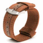 18mm 20mm 22mm 24mm Military Canvas Nylon Wrist Watch Band Strap Bracelet Sport - Image 27