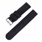 18mm 20mm 22mm 24mm Military Canvas Nylon Wrist Watch Band Strap Bracelet Sport - Image 21