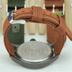 18mm 20mm 22mm 24mm Military Canvas Nylon Wrist Watch Band Strap Bracelet Sport - Image 23