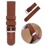 18mm 20mm 22mm 24mm Military Canvas Nylon Wrist Watch Band Strap Bracelet Sport - Image 24