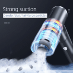 120W Cordless Handheld Vacuum Cleaner Small Mini Portable Car Auto Home Wireless - Image 13