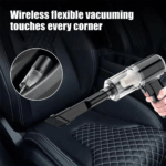120W Cordless Handheld Vacuum Cleaner Small Mini Portable Car Auto Home Wireless - Image 14