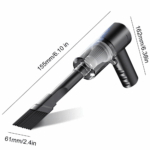 120W Cordless Handheld Vacuum Cleaner Small Mini Portable Car Auto Home Wireless - Image 15