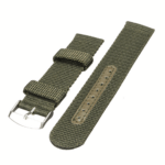 18mm 20mm 22mm 24mm Military Canvas Nylon Wrist Watch Band Strap Bracelet Sport - Image 7