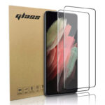 1-3 PACK For Samsung Galaxy S22 S23 PLUS ULTRA Tempered Glass Screen Protector - Image 11