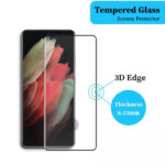 1-3 PACK For Samsung Galaxy S22 S23 PLUS ULTRA Tempered Glass Screen Protector - Image 15