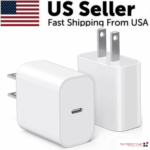 2024 20W USB-C Fast Charger PD Adapter Cable For iPhone 14/13/12/11 XR Pro iPad - Image 2