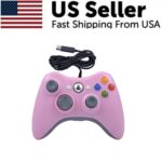 Wired Controller USB For PC Compatible With Xbox 360 / Windows 7 8 10 11 Gamepad - Image 21