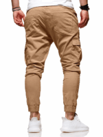 Men's Casual Joggers Pants Sweatpants Cargo Combat Loose Sport Workout Trousers - Image 15