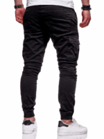 Men's Casual Joggers Pants Sweatpants Cargo Combat Loose Sport Workout Trousers - Image 18