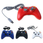 Wired Controller USB For PC Compatible With Xbox 360 / Windows 7 8 10 11 Gamepad - Image 12