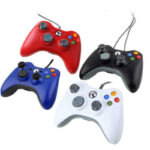 Wired Controller USB For PC Compatible With Xbox 360 / Windows 7 8 10 11 Gamepad - Image 14