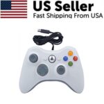 Wired Controller USB For PC Compatible With Xbox 360 / Windows 7 8 10 11 Gamepad - Image 15
