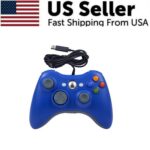 Wired Controller USB For PC Compatible With Xbox 360 / Windows 7 8 10 11 Gamepad - Image 16